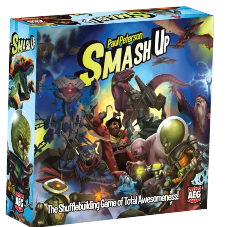 Smash Up