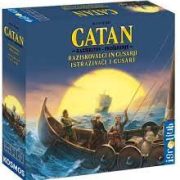 Catan raziskovalci