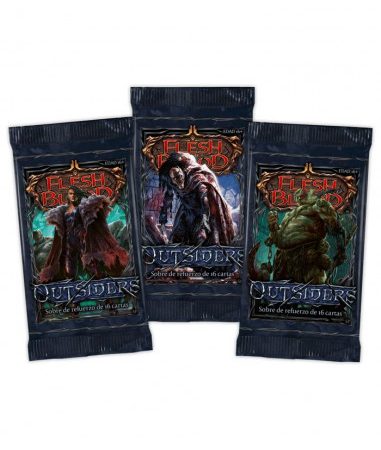 FnB Outsiders Booster