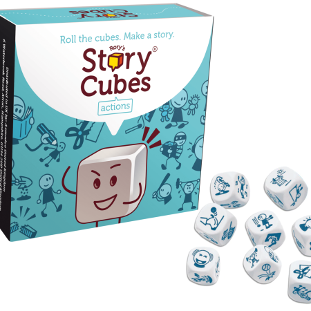 Story Cubes Actions