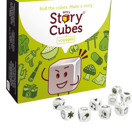 Story Cubes Voyages