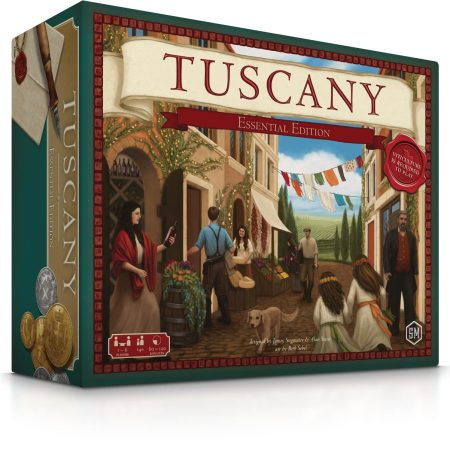 Tuscany: Essential Edition