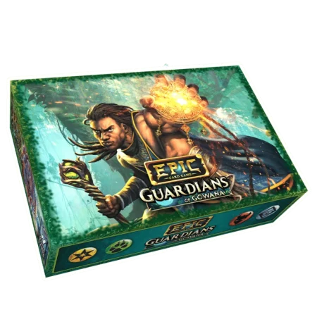Tiny Epic: Guardians of Gowana