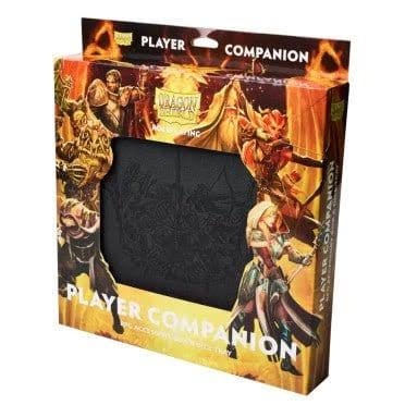 DS Player Companion - Iron Grey