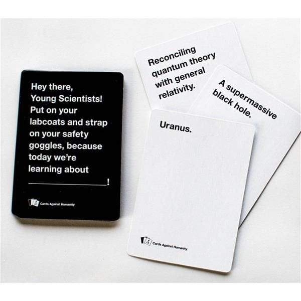 Cards Against Humanity International Edition