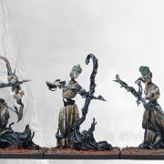 Old Dominion: Karyatids