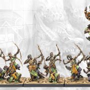 Sorcerer Kings: Dhanur Disciples