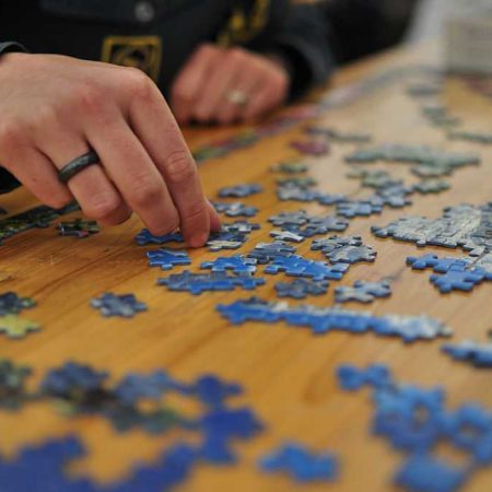 Puzzle world championship qualification