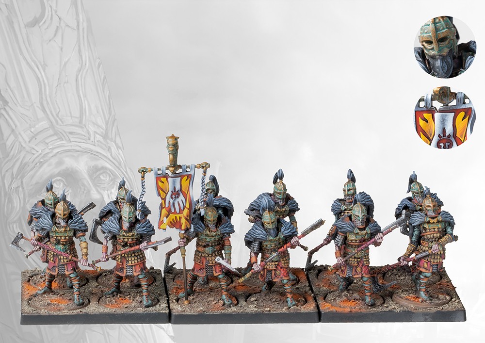 Old Dominion: Varangians (Dual Kit)