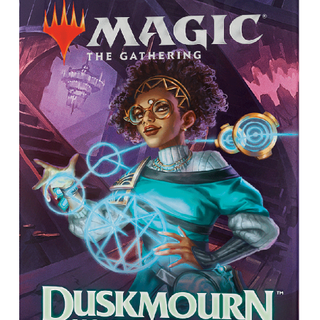 MtG: Duskmourn play booster