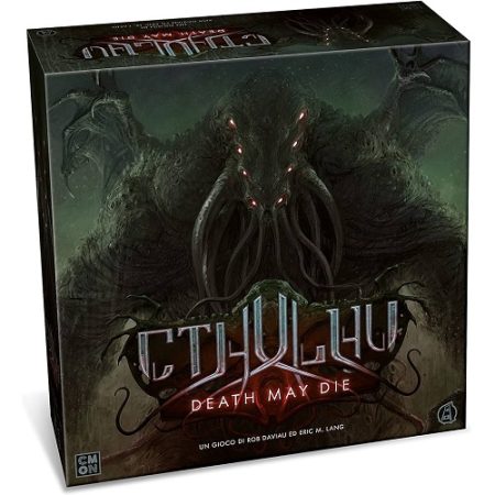 Cthulhu: Death May Die