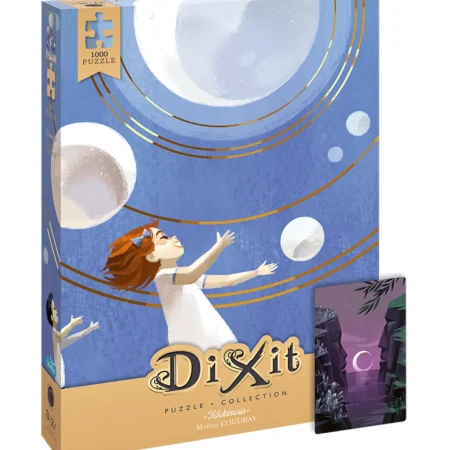 Dixit Puzzle: Telekenesis (1000 kos)