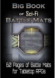Big Book of Sci-Fi Mats