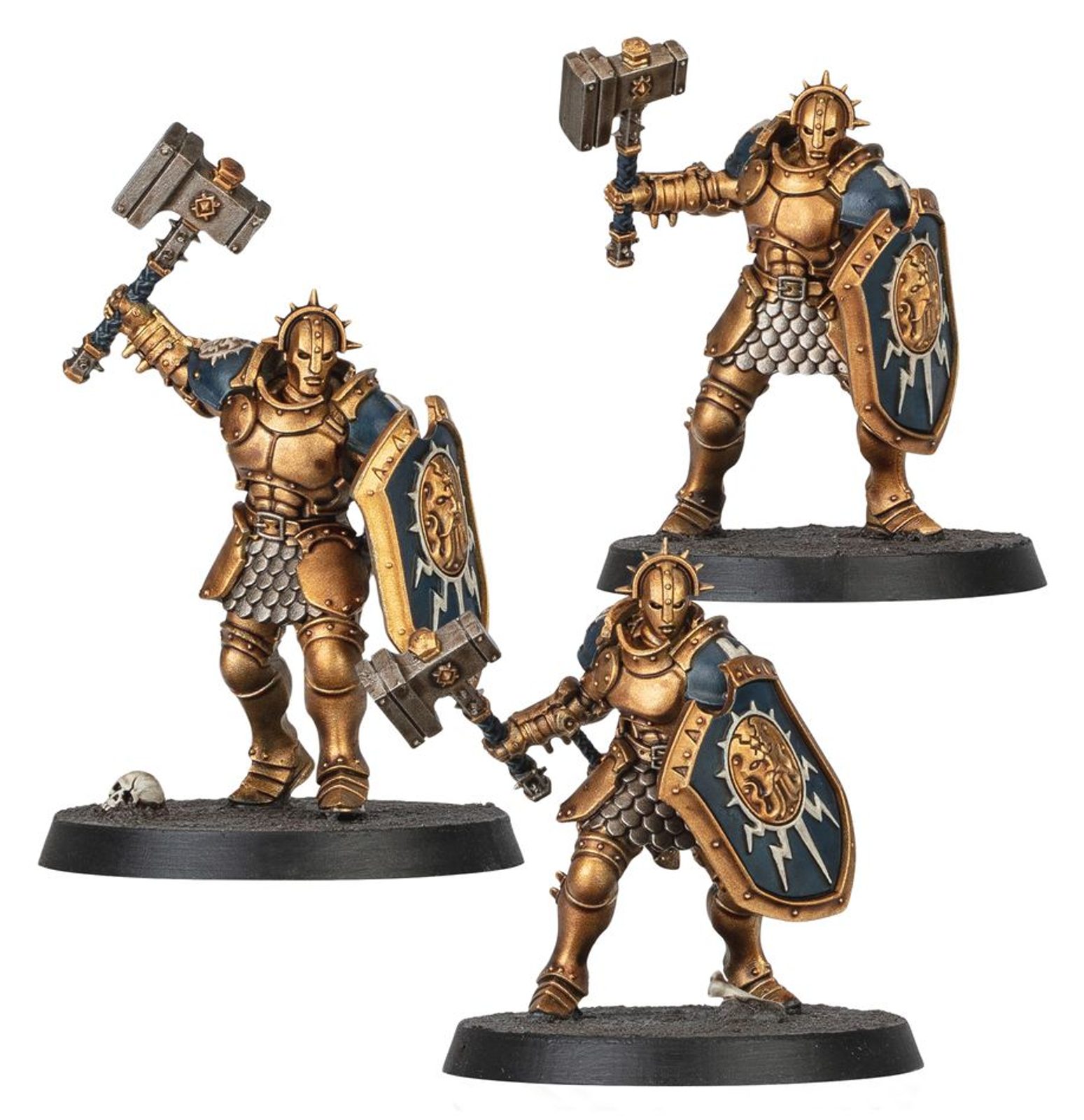 AOS STORMCAST ETERNAL+PAINT SET