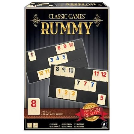 KLASIČNA IGRA REMI