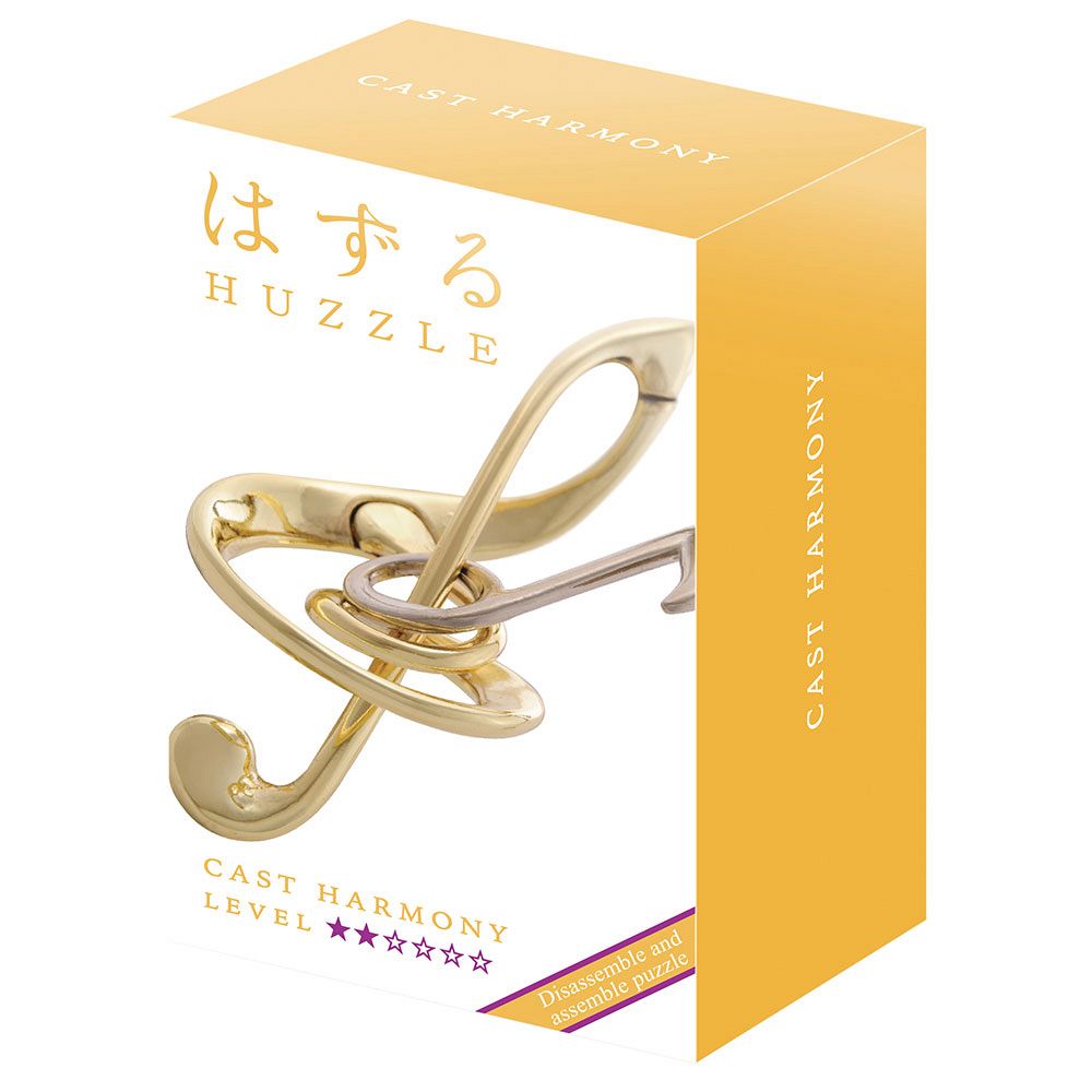 MISELNI IZZIV HARMONY T2