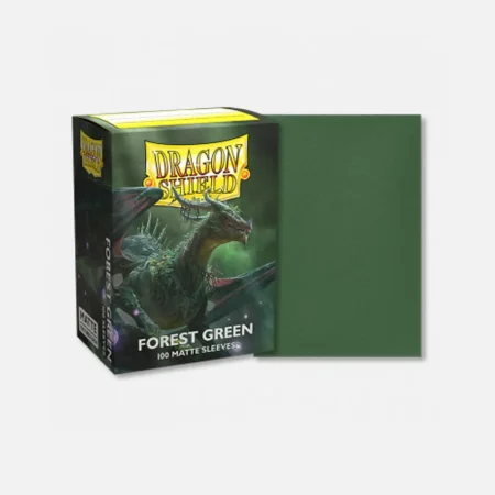 DS100 Matte - Forest Green