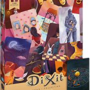 Dixit Puzzle 1000 Red Mishmash