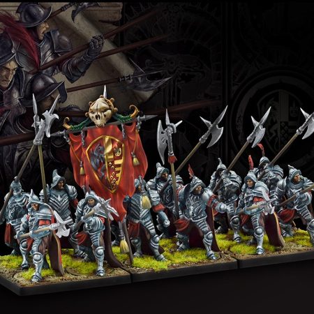 Household Guard (Dual Kit) - Hundred Kingdoms