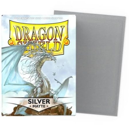 DS100 Matte - Silver