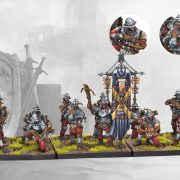 Mercenary Crossbowmen - Hundred Kingdoms