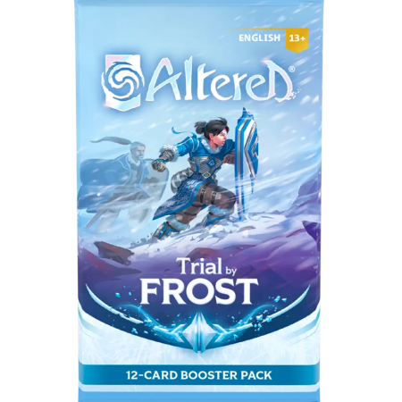 Altered - Trial by Frost Booster