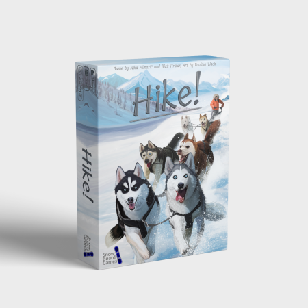 Hike!