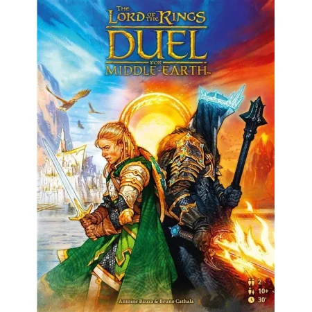 The Lord of the Rings: Duel for Middle-earth (slo)
