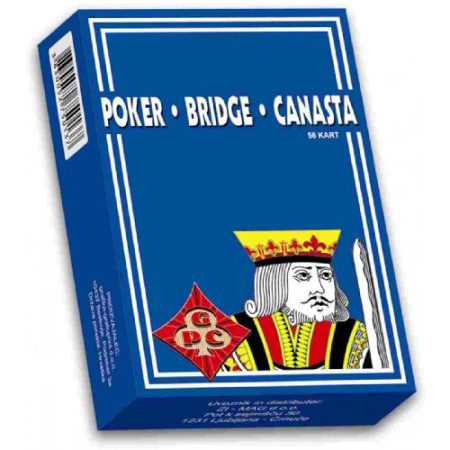 Karte Poker Modra
