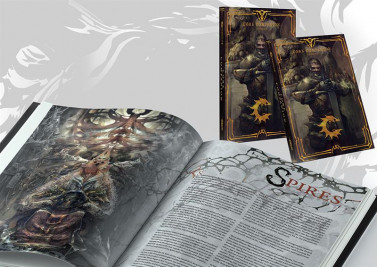 Conquest Lore Companion Book