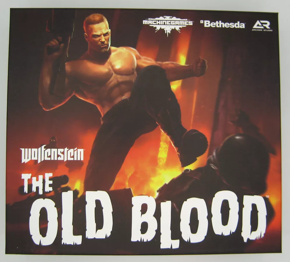 Wolfenstein: Old Blood