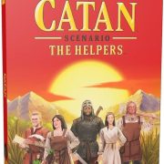 Catan Pomočniki (Helpers) - dodatek osn. igra (SLO)