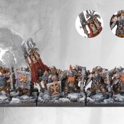 Hold Warriors (Dual Kit) - Dweghom