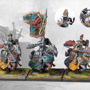 Household Knights - Hundred Kingdoms