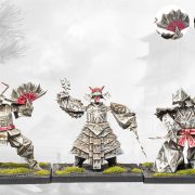 Origami Warriors - Yoroni