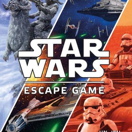 Unlock! Star Wars Escape Game - EN