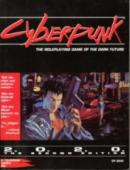 Cyberpunk 2020 - EN