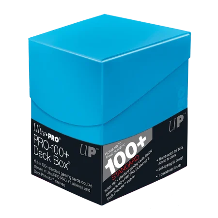 UP - Eclipse Deck Box 100+: Sky Blue