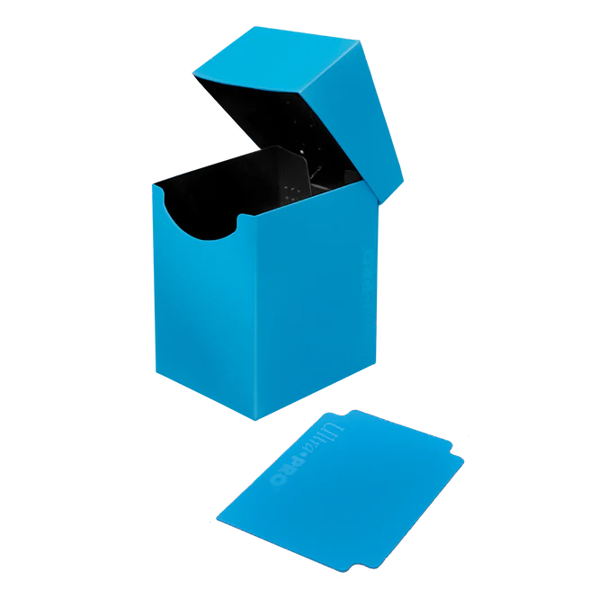 UP - Eclipse Deck Box 100+: Sky Blue