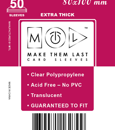 MTL 80 x 100 THICK 50
