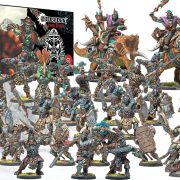 W'adrhun - First Blood Cohort Starter Set