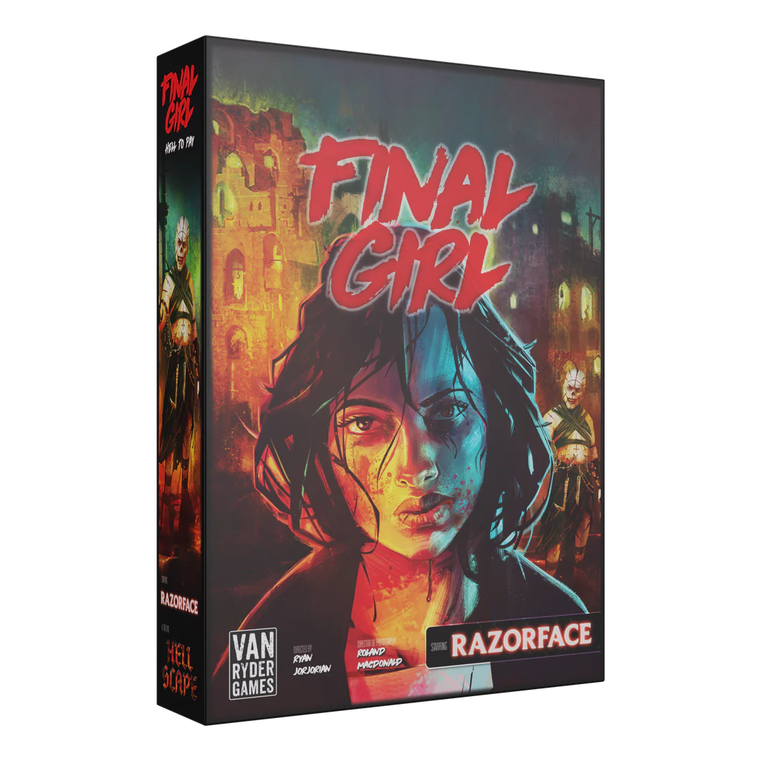 Final Girl: Hell to Pay