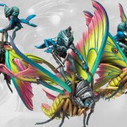 Ciannir Riders (Dual Kit) - Weaver Courts