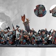 Wardens (Dual Kit) - Dweghom