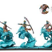 Marid Sahar - Sorcerer Kings