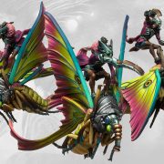 Sciathan Riders (Dual Kit) - Weaver Courts