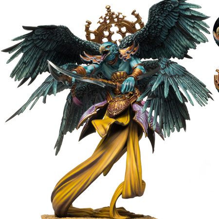Trinavarta Sabhagrih (Dual Kit) - Sorcerer Kings
