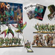 Weaver Courts - One Player Starter