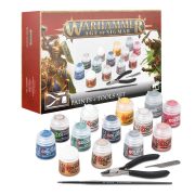 Warhammer Age of Sigmar PAINTS + TOOLS SET