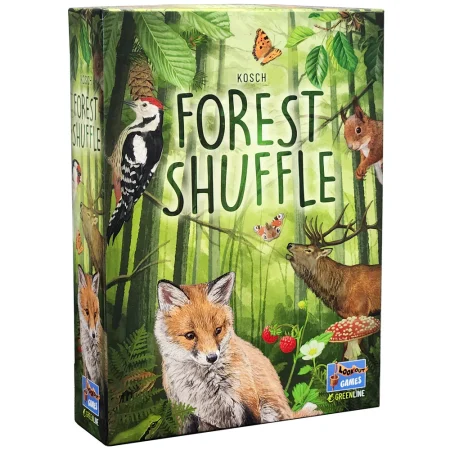Mešani Gozd (Forest Shuffle)